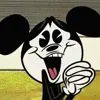 Telegram emojisi «Mickey mouse» 🥺