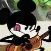 Эмодзи Mickey mouse 🎸