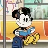 Telegram emojisi «Mickey mouse» 🎧