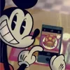Mickey mouse emoji 📱
