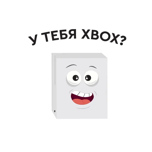 MR.BOX & Co stiker 🎮