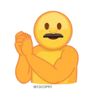 MR EMOJI 2 emoji 👏