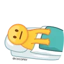 MR EMOJI 2 emoji 😴