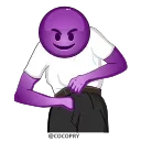 Эмодзи MR EMOJI 2 😈