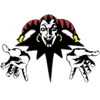 Емодзі Metal Logo 🤡
