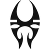Емодзі Telegram «Metal Logo» 🌟