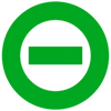 Telegram emojisi «Metal Logo» ✅
