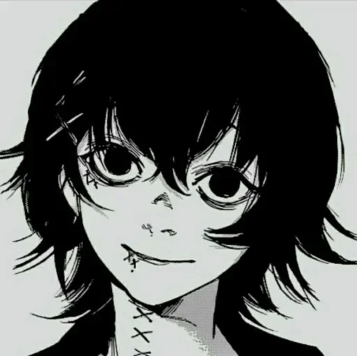 Эмодзи juuzou suzuya 🕷