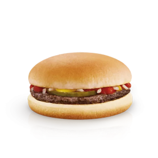 McDonalds stiker 😁