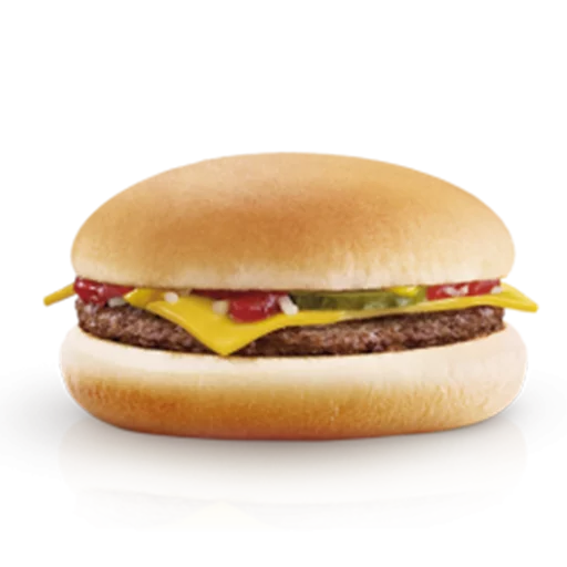McDonalds sticker 😂