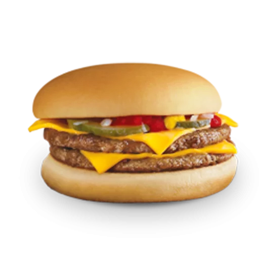 Стикер Telegram «McDonalds» 😃