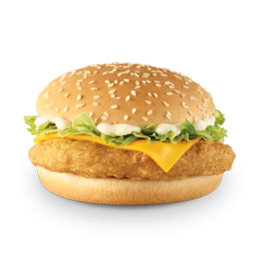 McDonalds stiker 😆