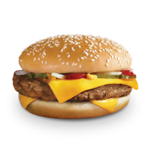 McDonalds sticker 😇