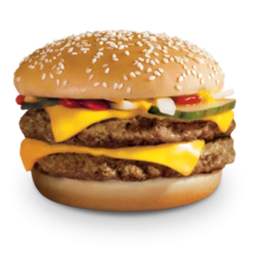 McDonalds stiker 😉