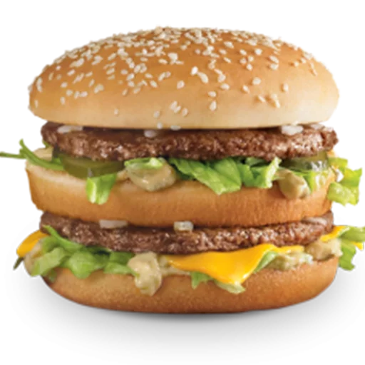 McDonalds stiker 😊