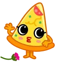 Madam Pizza emoji 😌