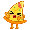 Madam Pizza emoji 😂