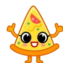 Madam Pizza emoji 🤪
