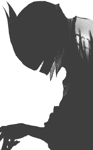 Стикер Made in Abyss 🌑