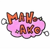 Mahou Shoujo ni Akogarete emoji ❤️