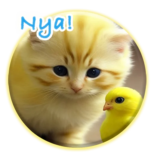Magic Chicken channel: emoji 🐈‍⬛️