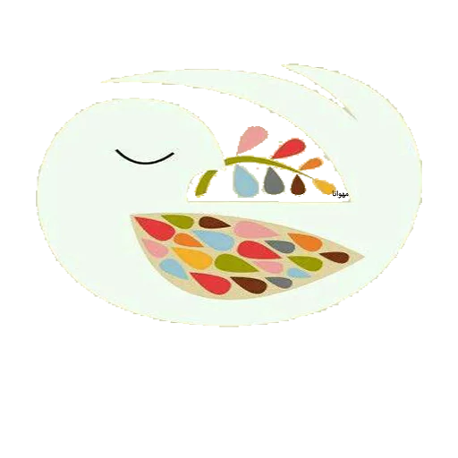 Telegram Sticker «Mahvana» 🐥
