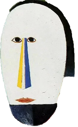 Malevich emoji 😳
