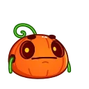 Mamkin Pumpkin emoji 🤦‍♂️