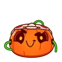 Эмодзи Mamkin Pumpkin 🎮