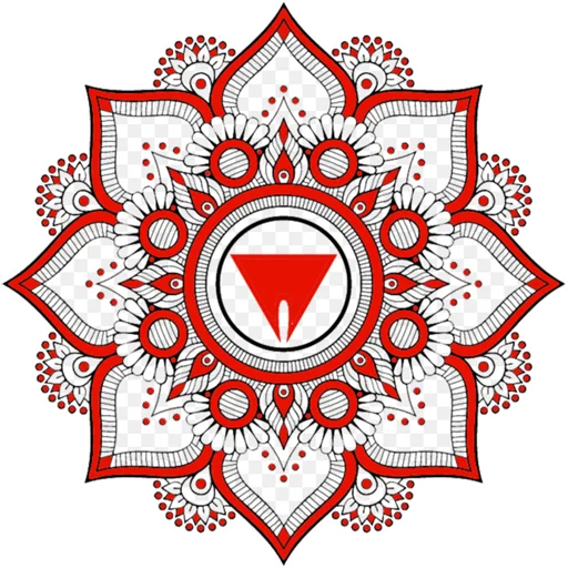 Telegram Sticker «Mandala Art » 🎨