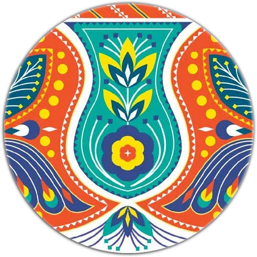 Mandala sticker 🚚