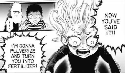 Стікер Manga 🤬