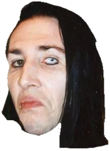 Manson emoji 🤪
