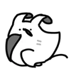 Manta Ray emoji 🏃‍♂️