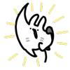 Manta Ray emoji 😆