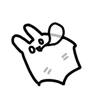 Manta Ray emoji 💀