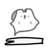 Manta Ray emoji 👻