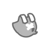 Manta Ray  emoji ❌