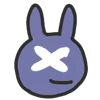 Manta Ray emoji ❌