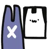 Manta Ray emoji 😐
