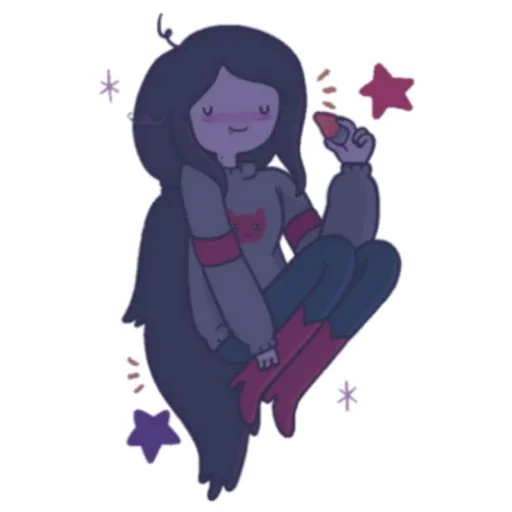 Marceline sticker 🤩