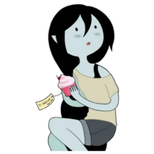 Marceline stiker 😳