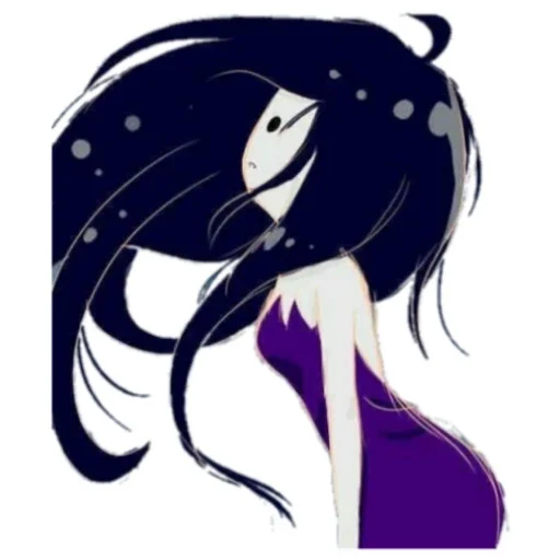 Telegram stiker «Marceline» 🥺