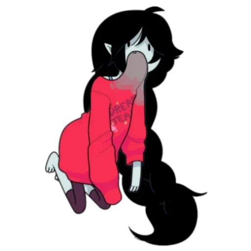 Marceline sticker 🤤