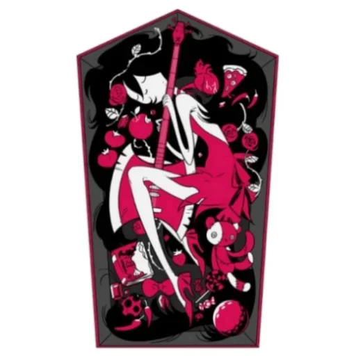 Marceline stiker 😪