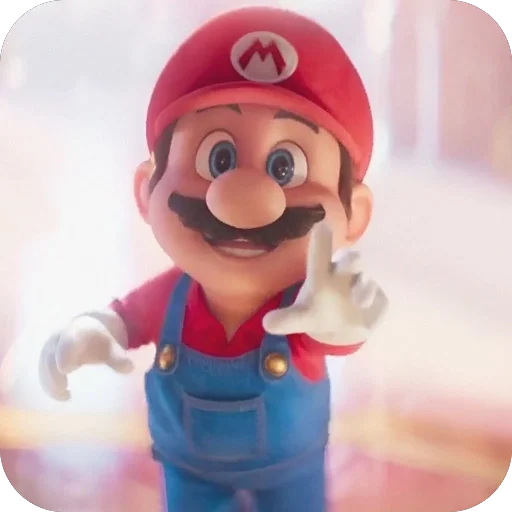 Mario sticker 😄