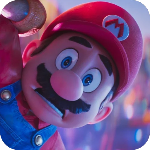 Mario sticker 😳