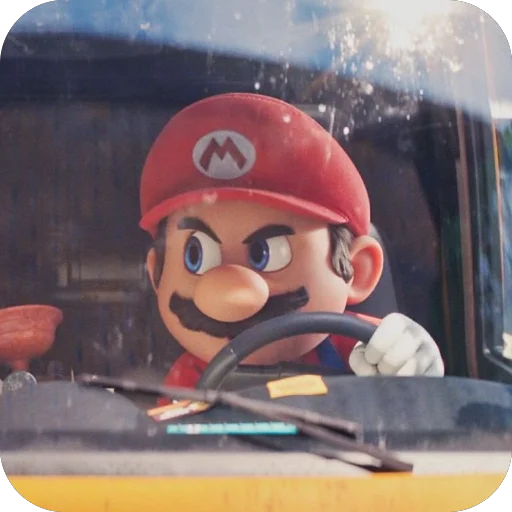 Mario sticker 😋