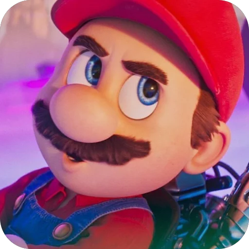 Mario sticker 🤭