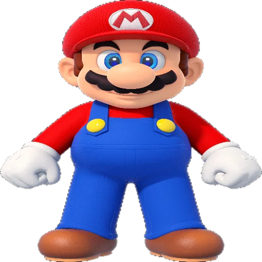 Эмодзи Mario world 😊